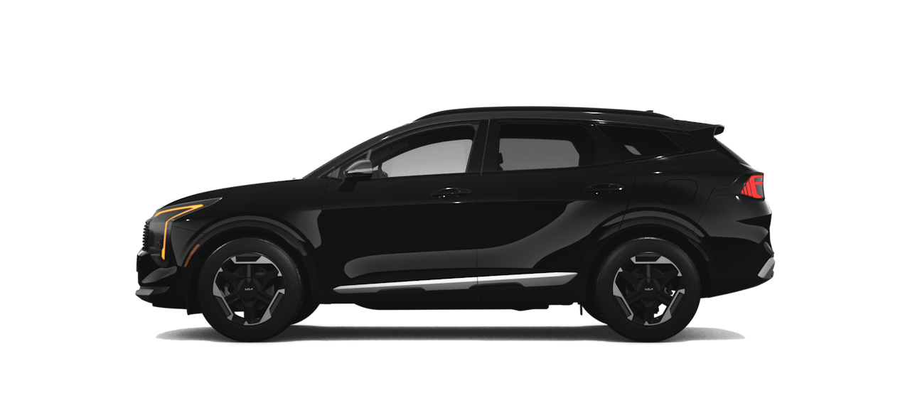 2027 Sportage