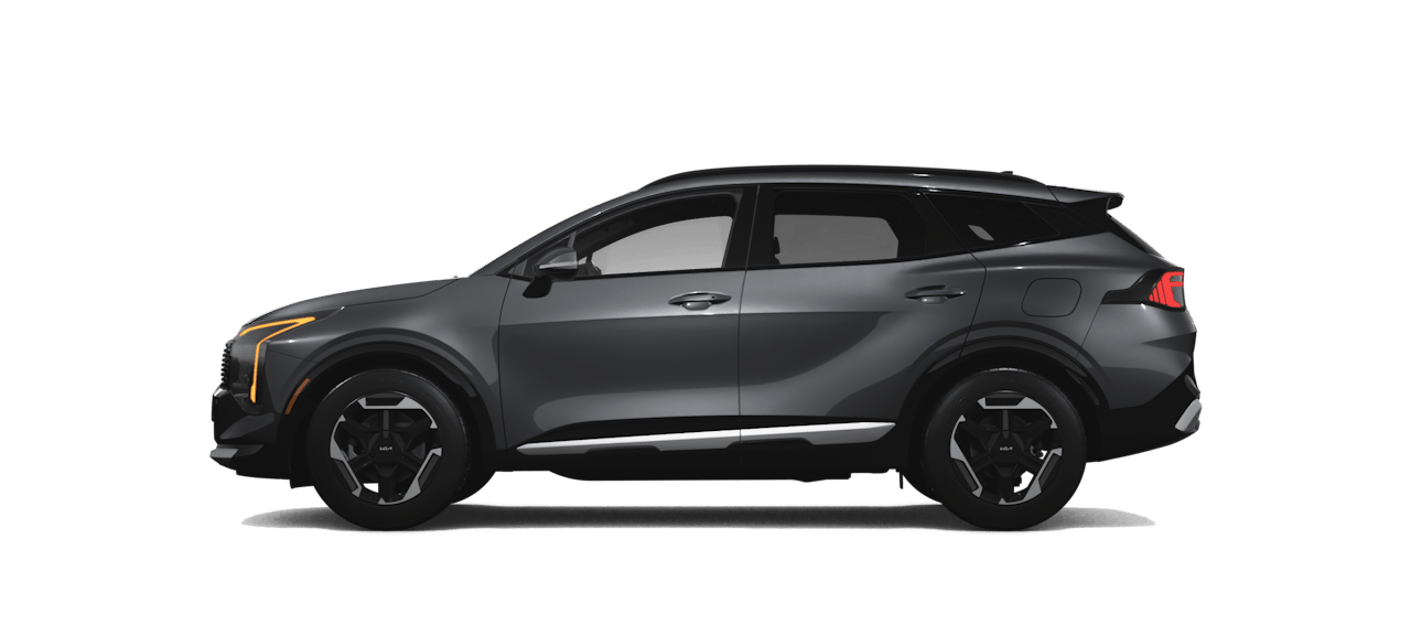 2027 Sportage