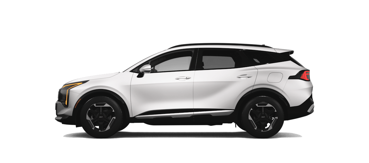 2027 Sportage