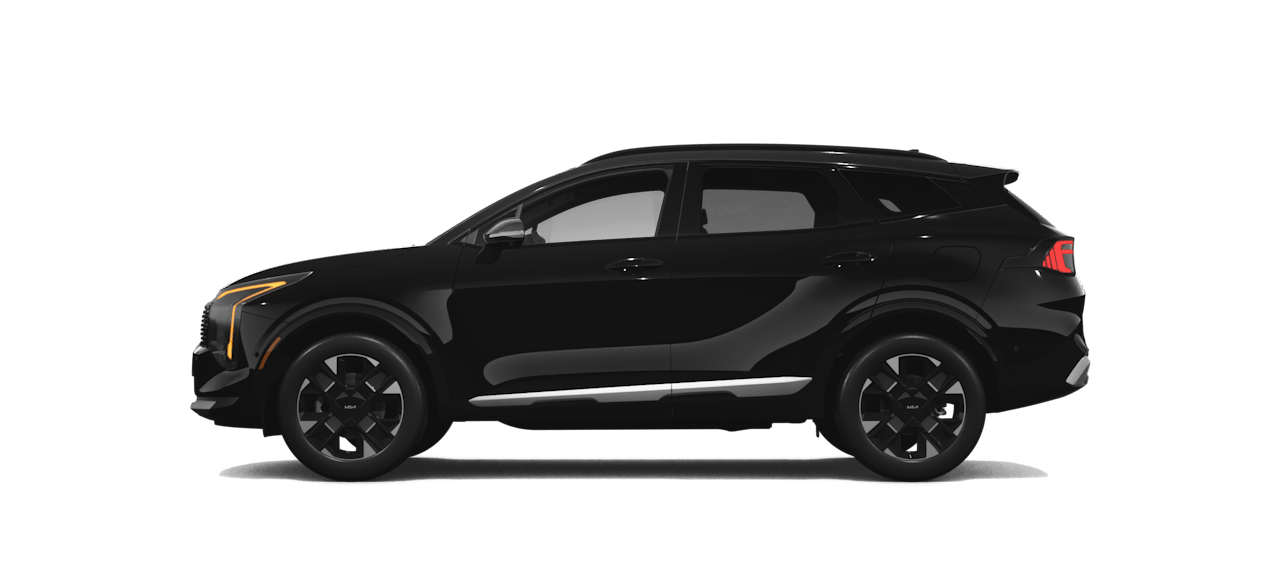 2027 Sportage