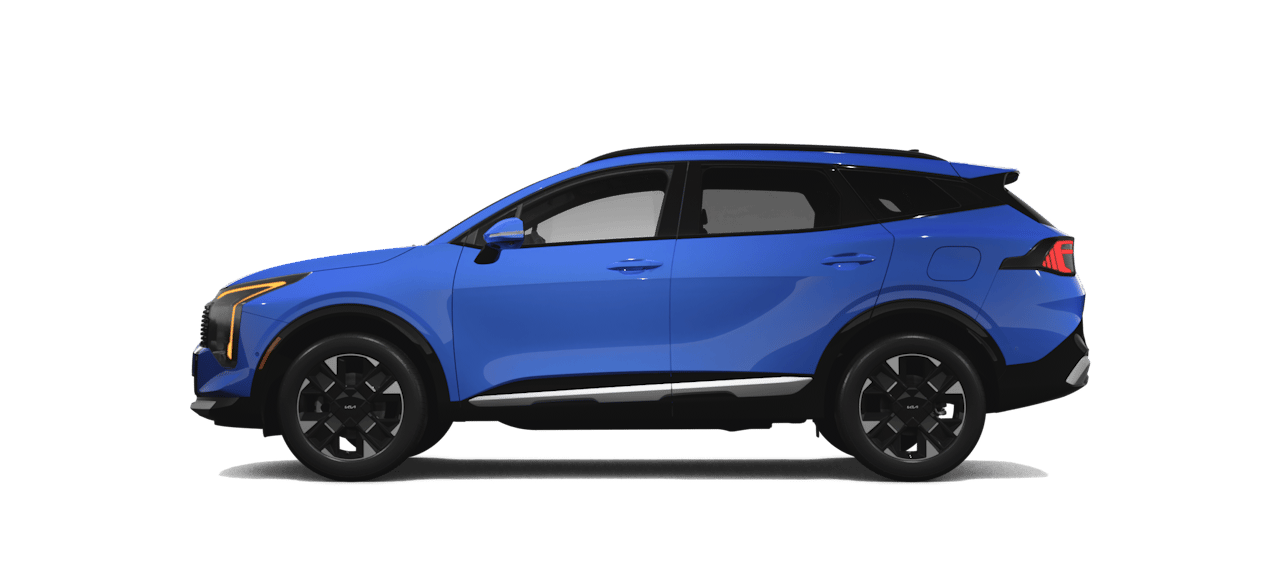 2027 Sportage
