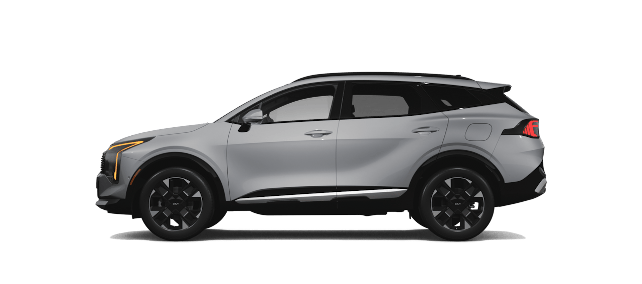 2027 Sportage