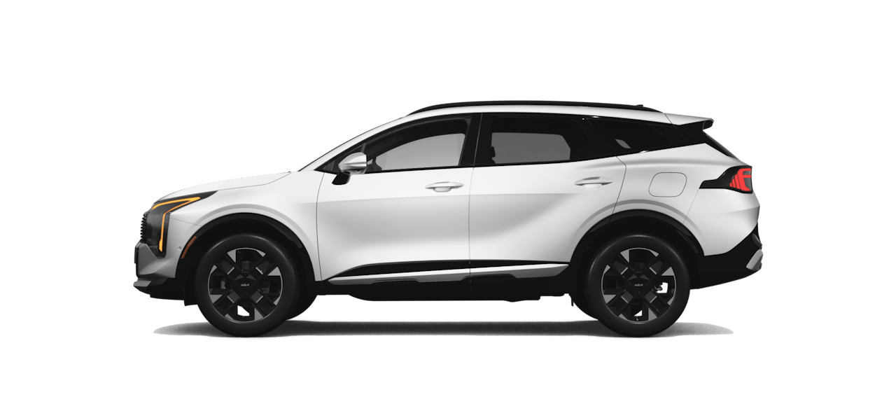 2027 Sportage