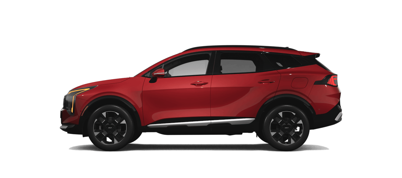 2027 Sportage