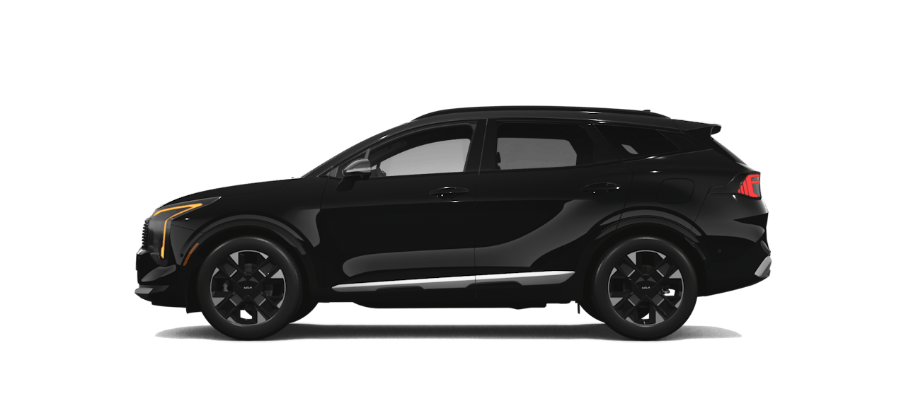 2027 Sportage