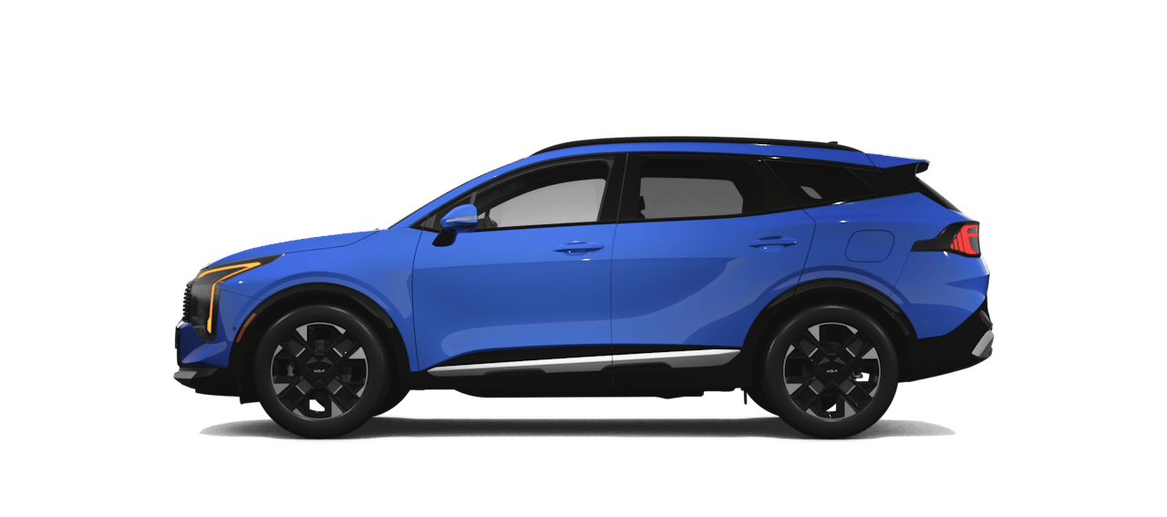 2027 Sportage