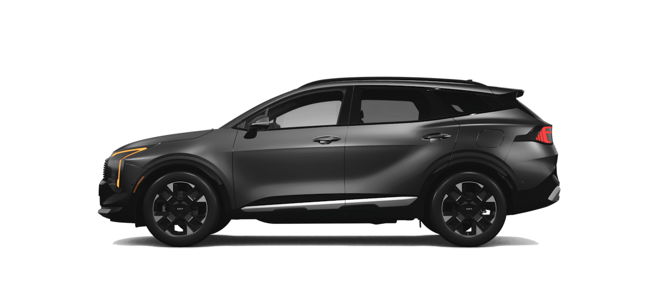 2027 Sportage