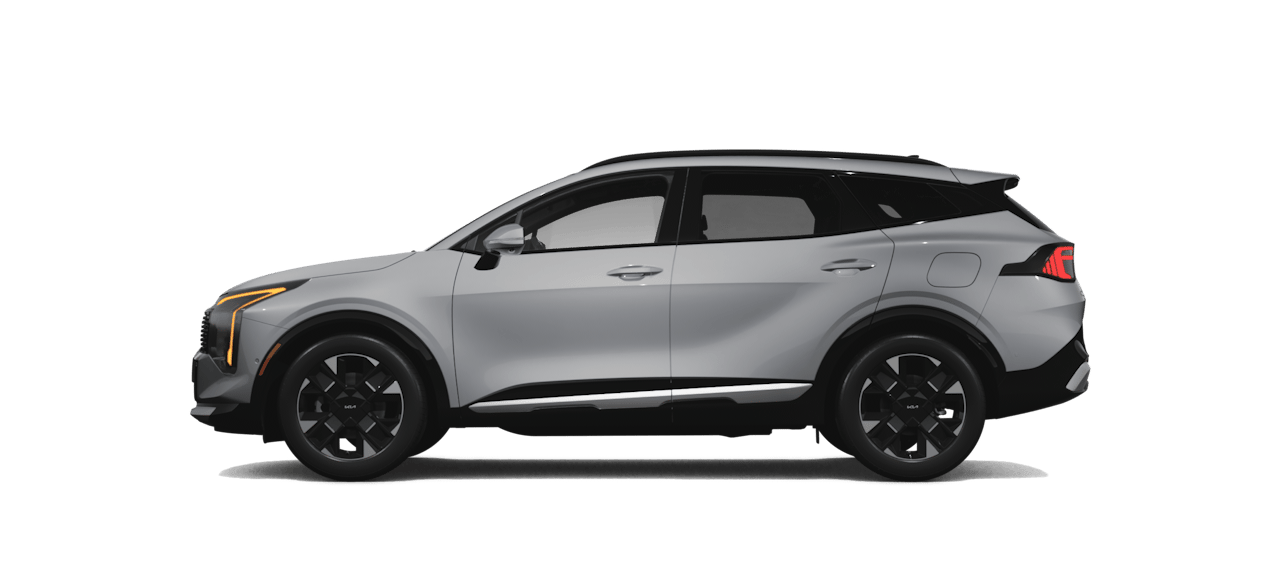 2027 Sportage