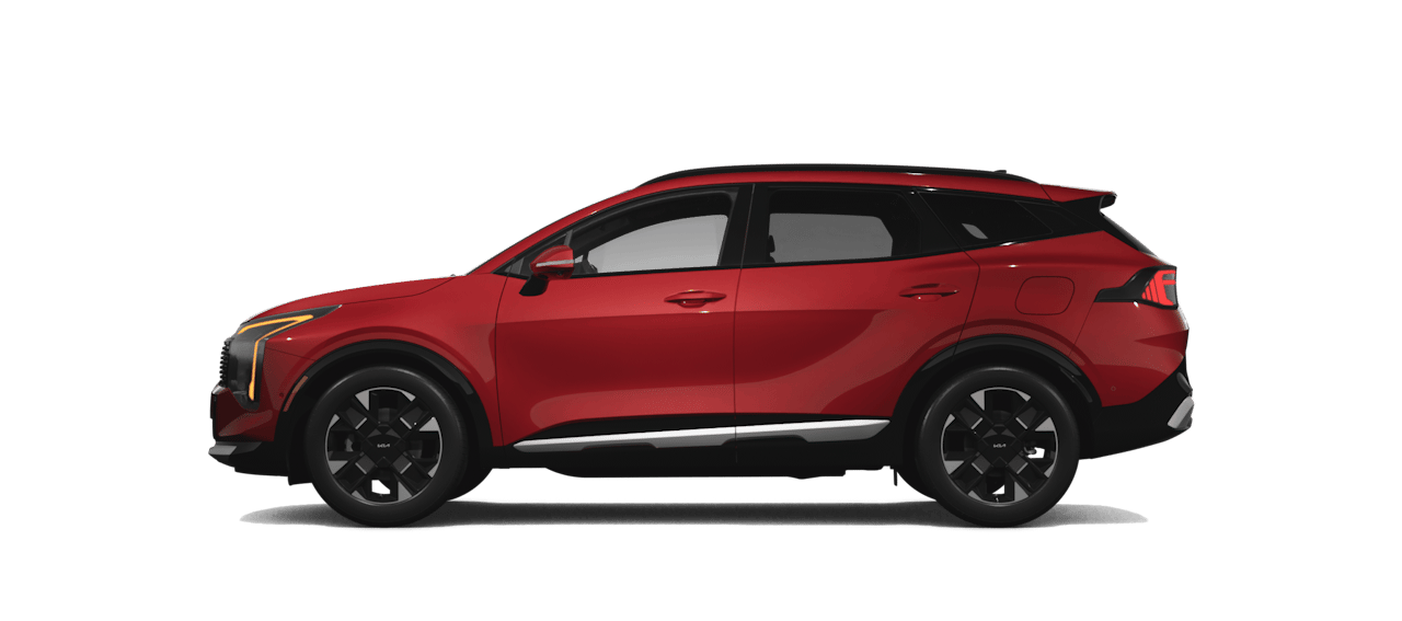 2027 Sportage