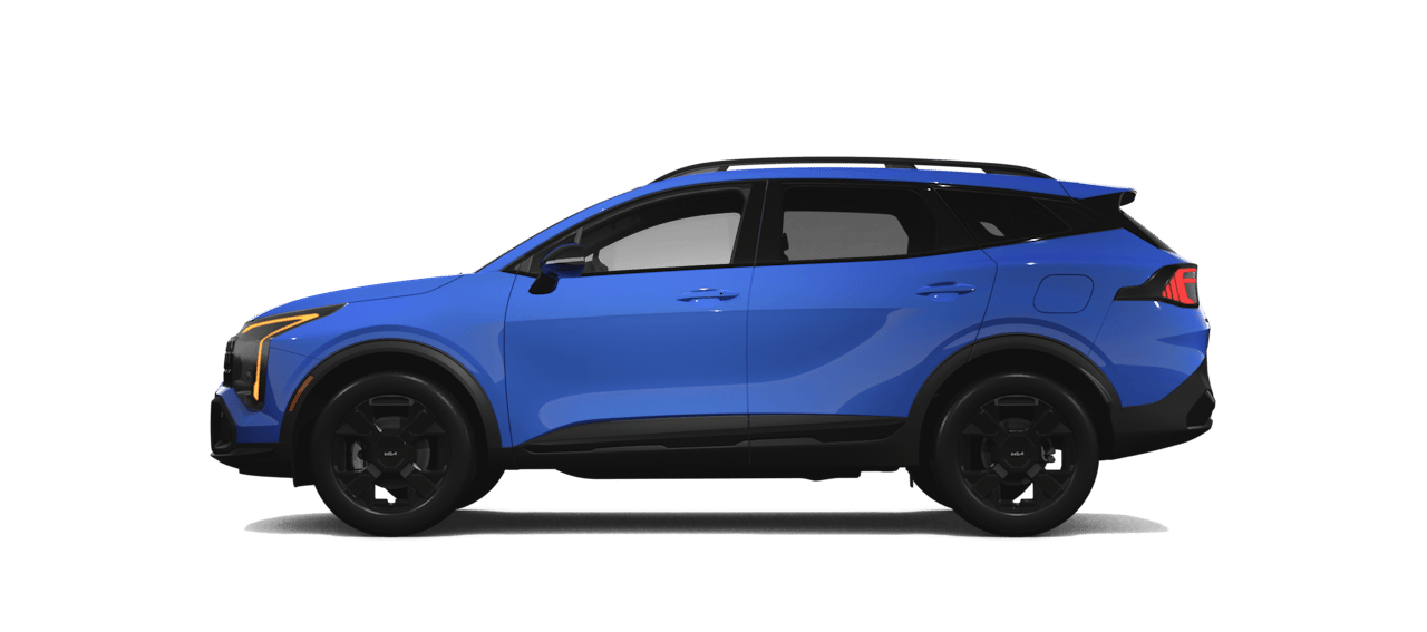 2027 Sportage