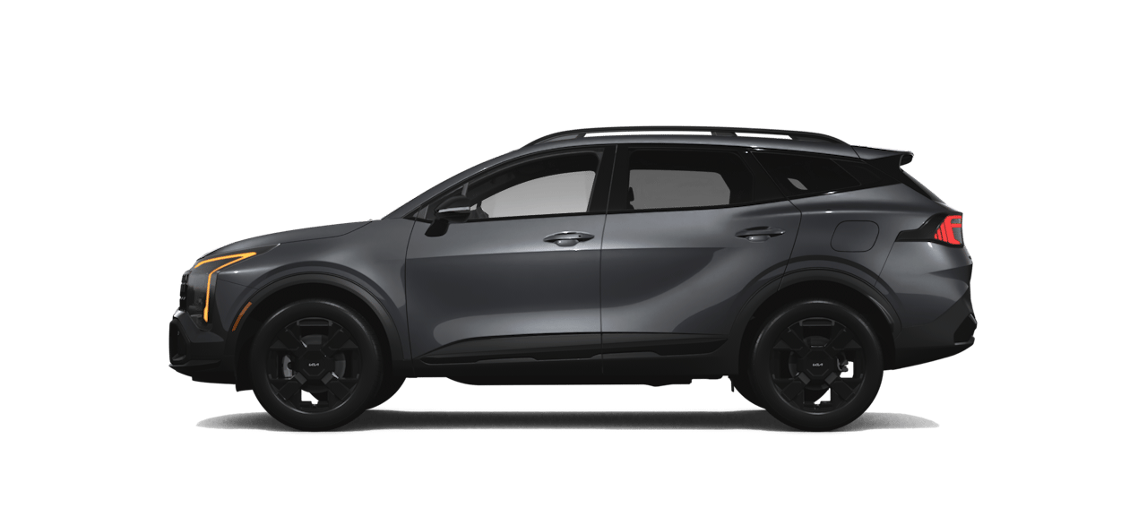 2027 Sportage