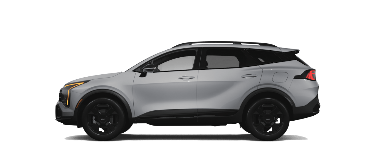 2027 Sportage