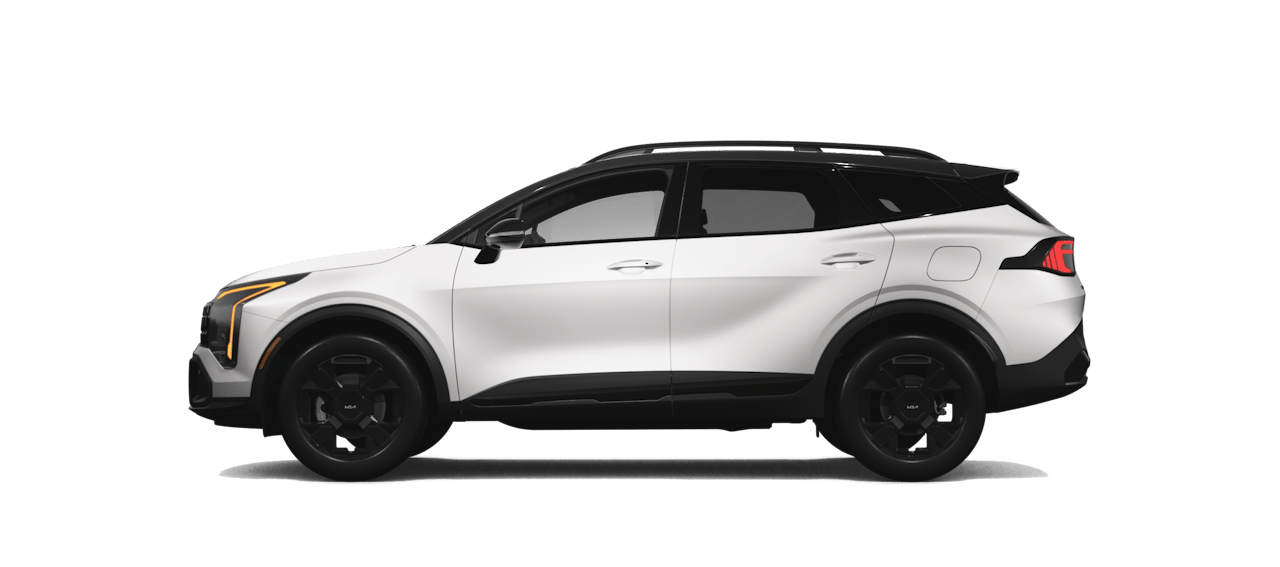 2027 Sportage