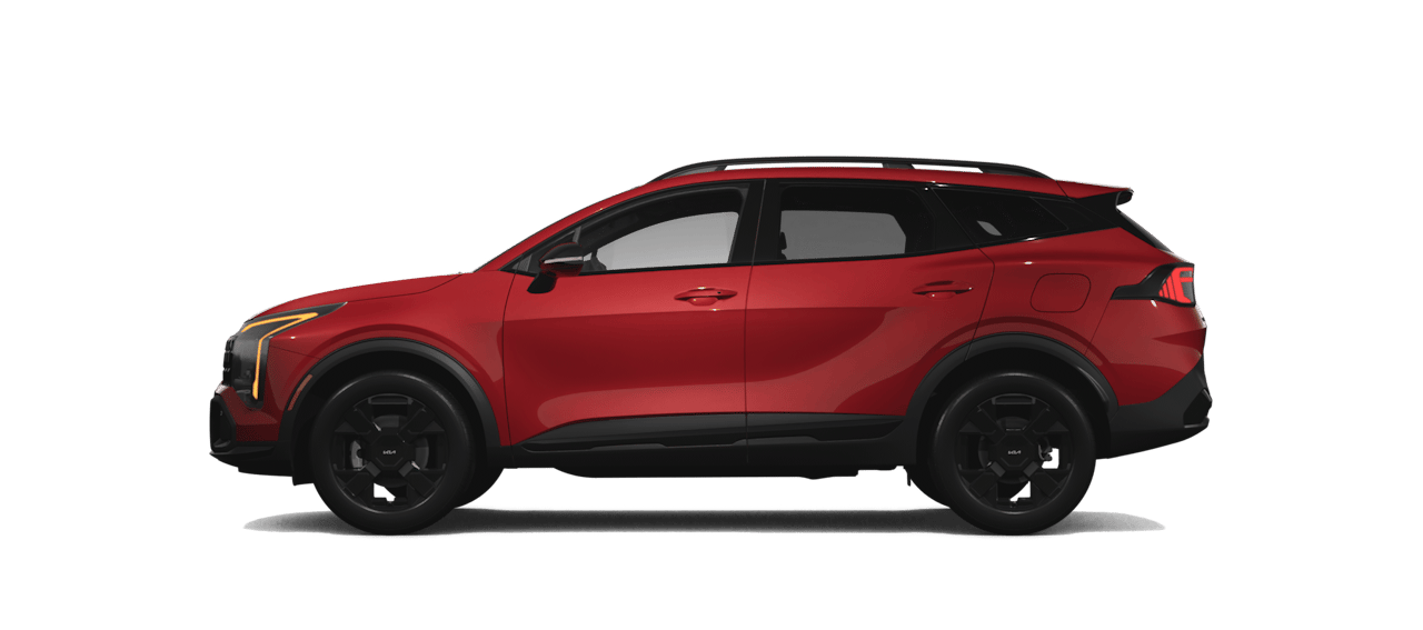 2027 Sportage