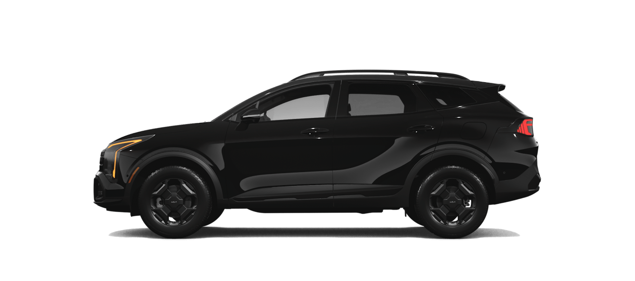 2027 Sportage