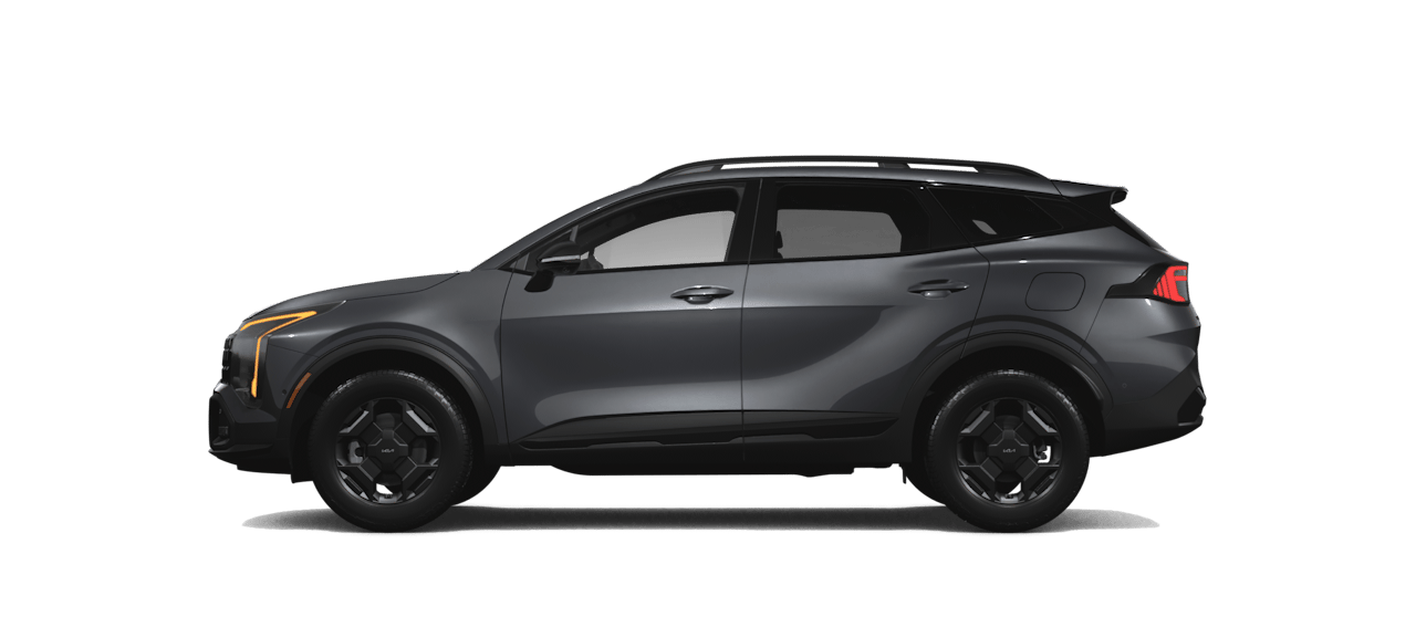 2027 Sportage
