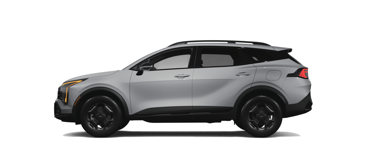2027 Sportage