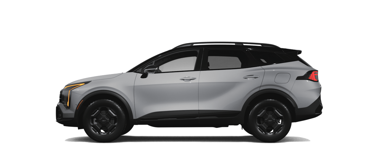 2027 Sportage