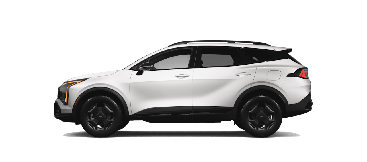 2027 Sportage