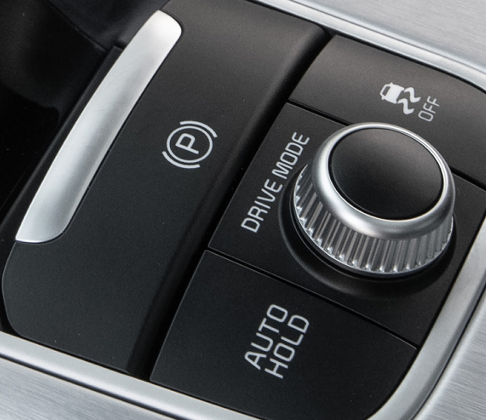 2023 Kia Stinger Interior Drive Mode Select System Close-Up