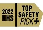 2022 Kia Stinger IIHS Top Safety Pick Award