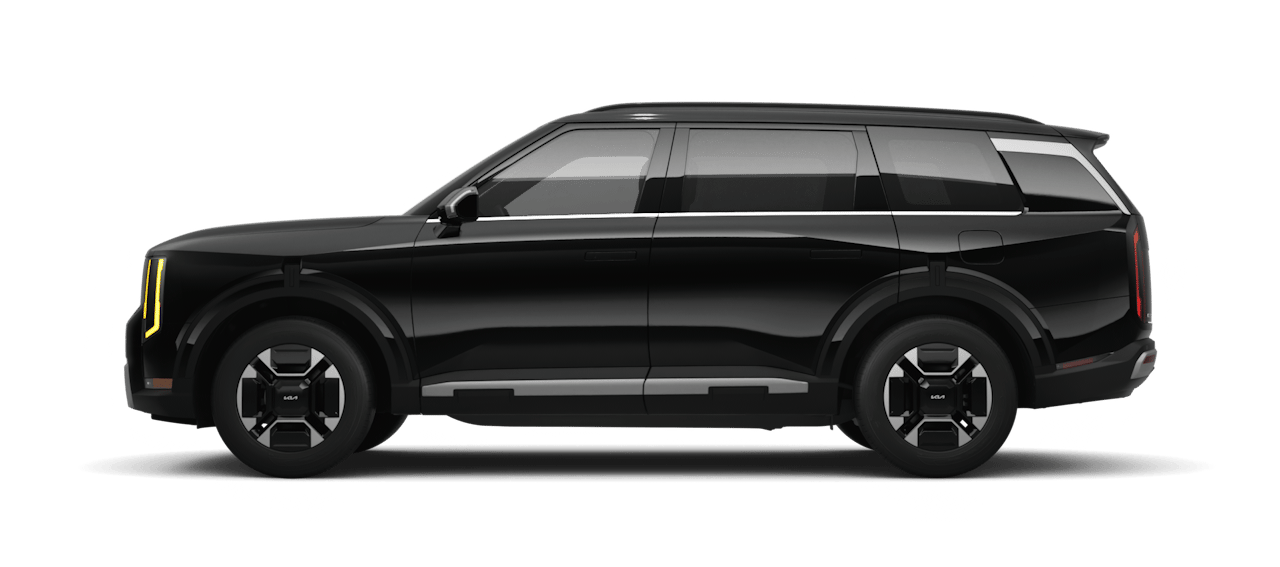 2027 Telluride Hybrid