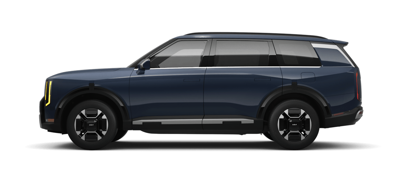 2027 Telluride Hybrid
