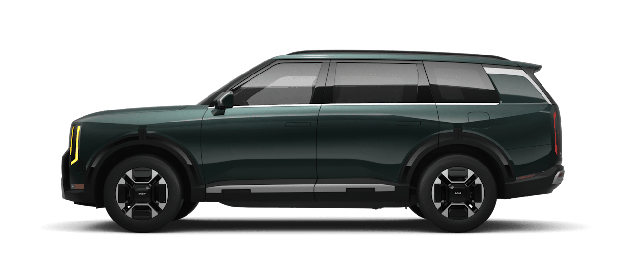 2027 Telluride Hybrid