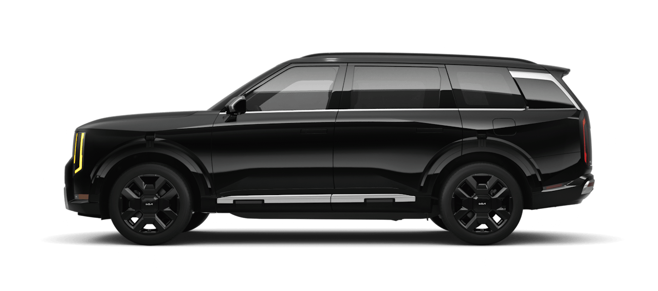 2027 Telluride Hybrid