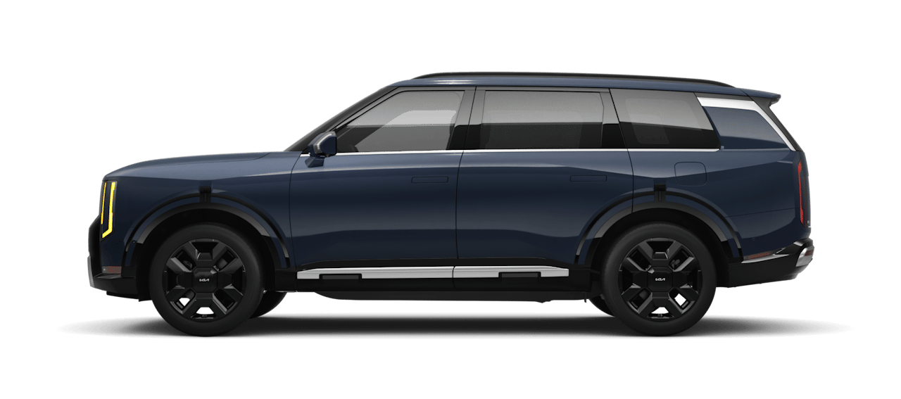 2027 Telluride Hybrid