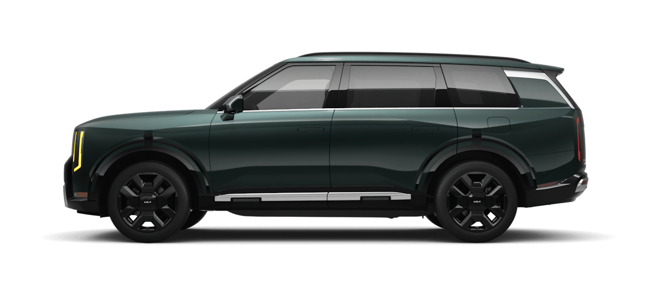 2027 Telluride Hybrid