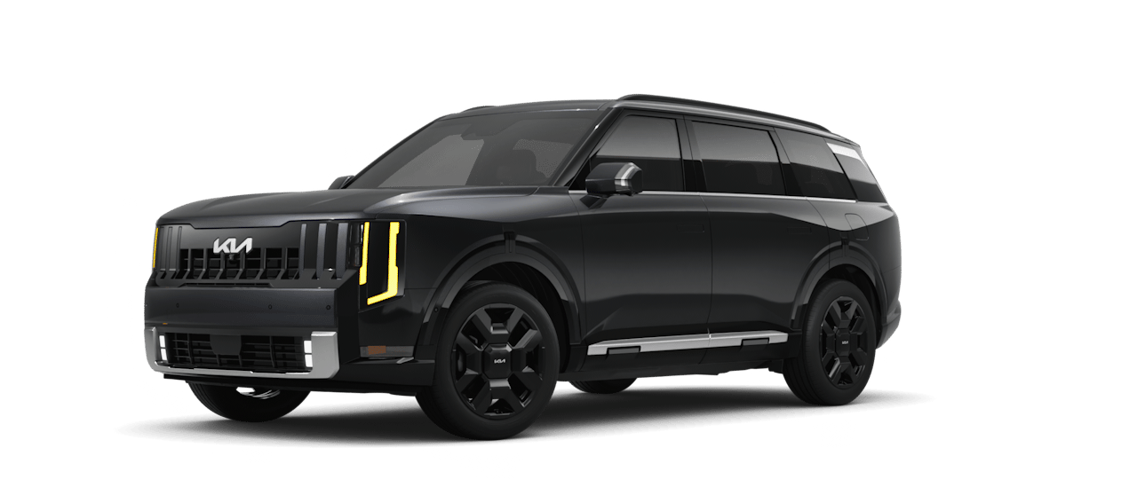 KIA Telluride Hybrid