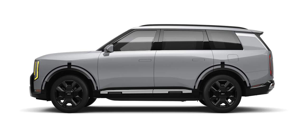 2027 Telluride Hybrid