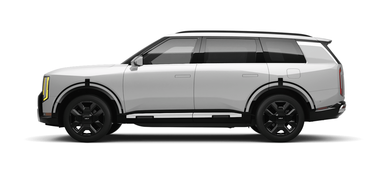2027 Telluride Hybrid