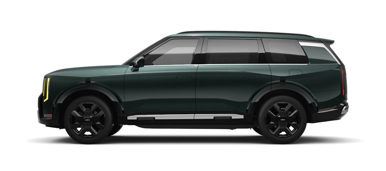 2027 Telluride Hybrid