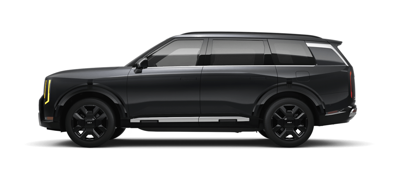 2027 Telluride Hybrid