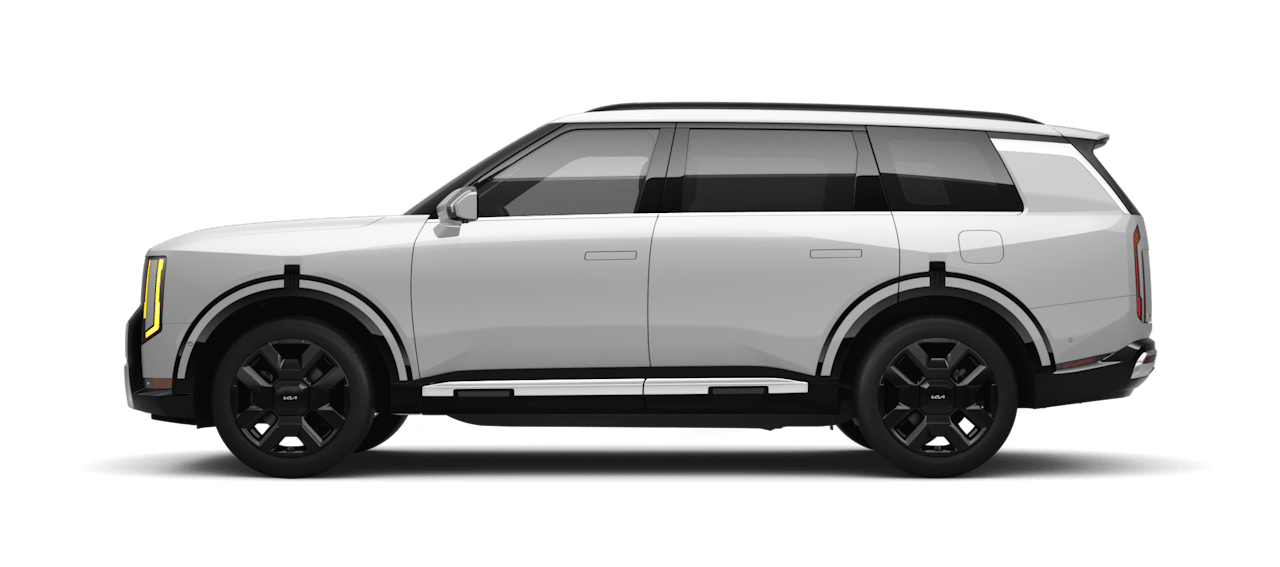 2027 Telluride Hybrid