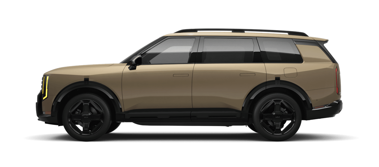 2027 Telluride Hybrid