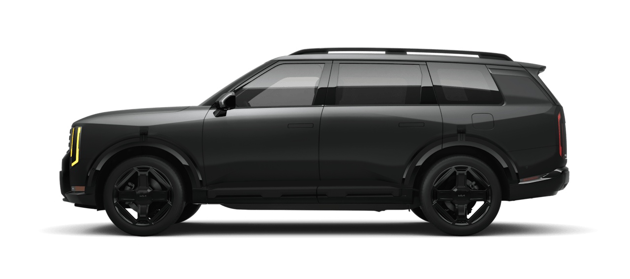 2027 Telluride Hybrid