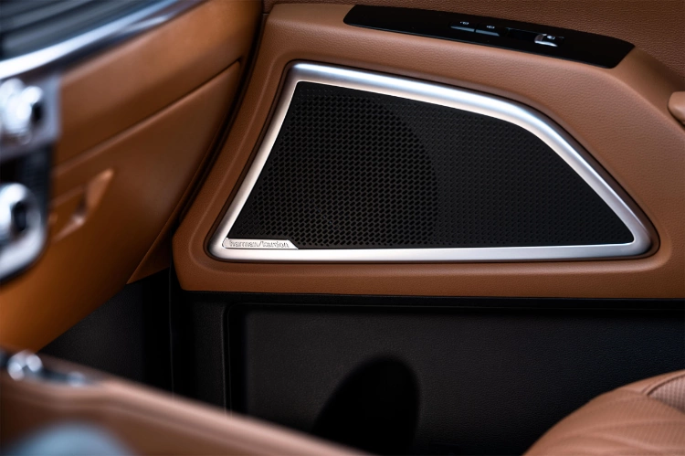 2023 Kia Telluride Interior Premium Speaker
