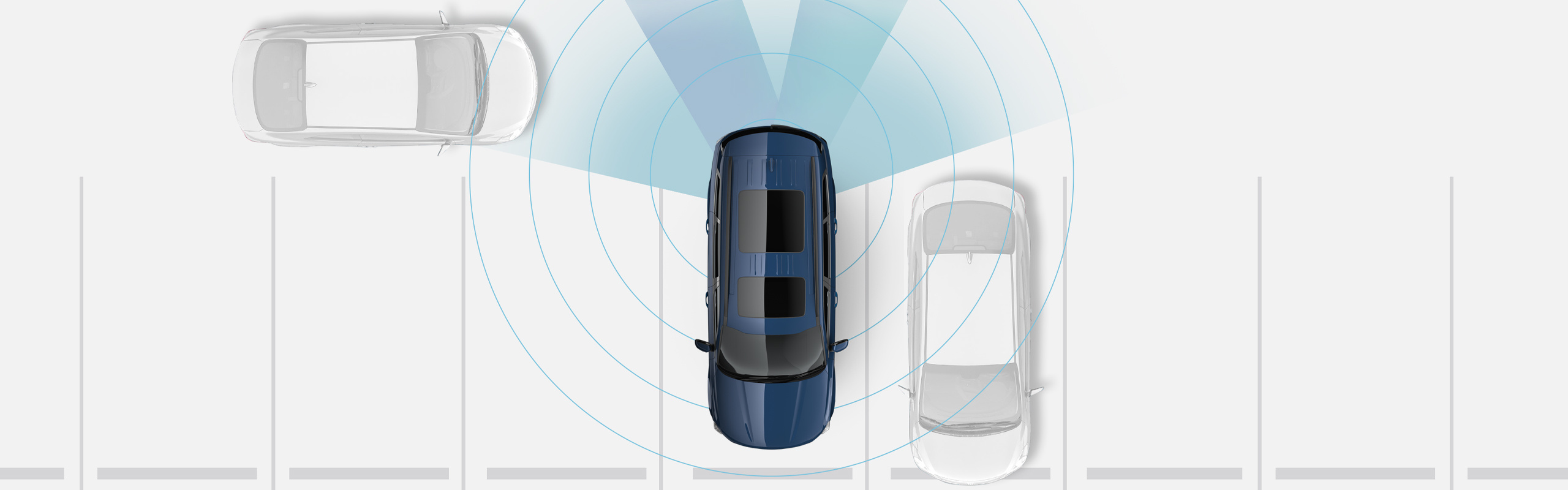 2023 Kia Telluride Rear Cross-Traffic Collision-Avoidance Assist