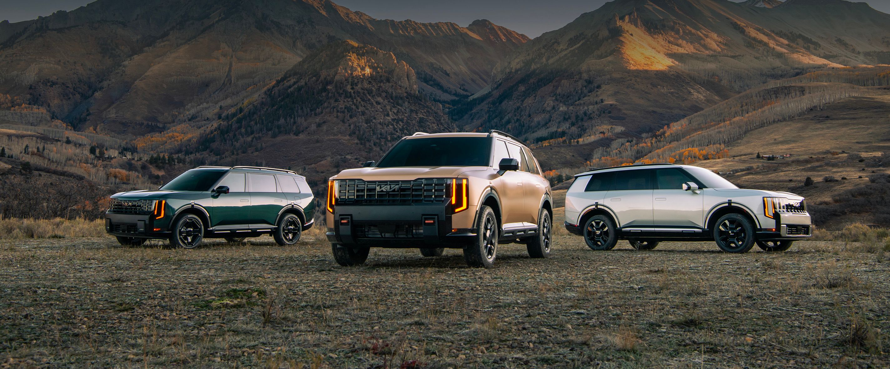 2027 kia telluride