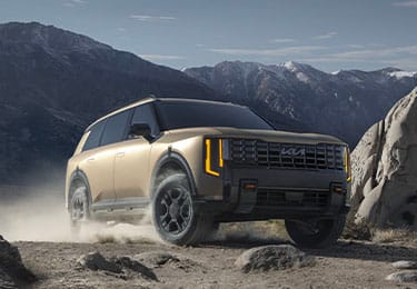 Next Generation Kia Telluride