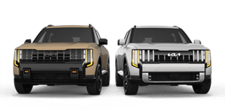 El totalmente nuevo Kia Telluride