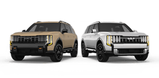 El totalmente nuevo Kia Telluride