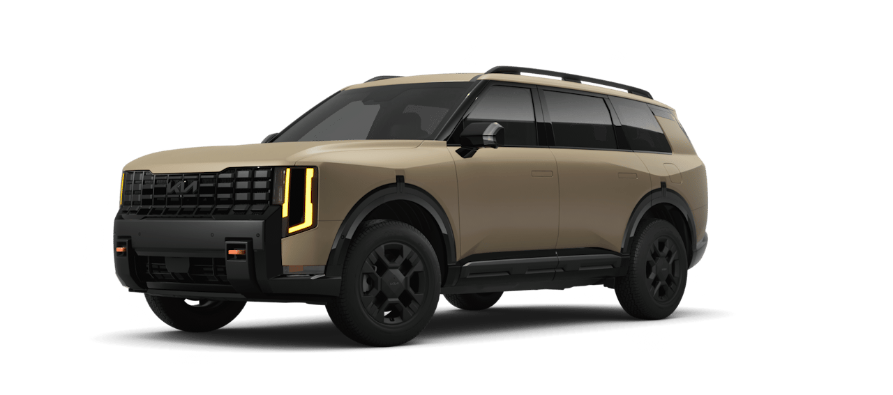 Build & Price Your Kia SUV, Car, or MPV: All Kia Options