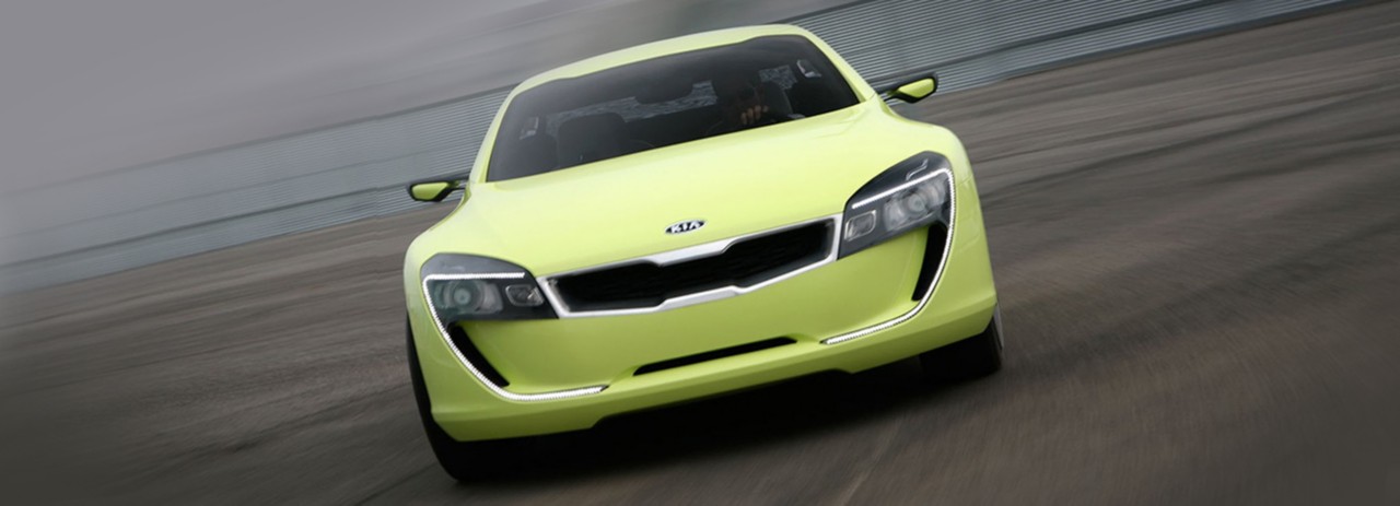 Kia Concept Car: Kee