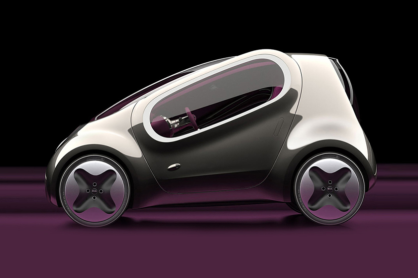 Pop Concept Car Kia