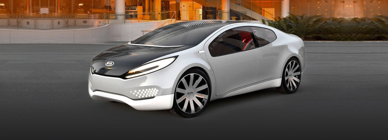 Concept Car Ray