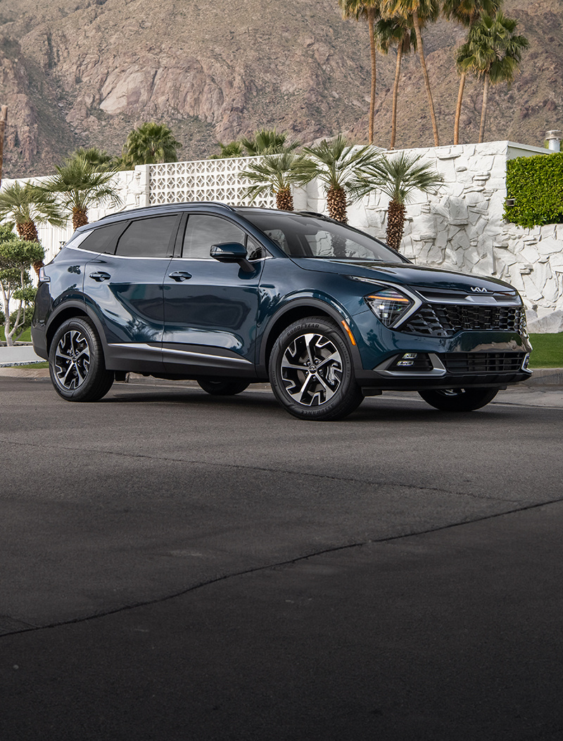 2024 Kia Sportage Hybrid